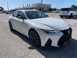Used 2025 Lexus IS 350 F Sport w/ Accessory Package RWD video 1