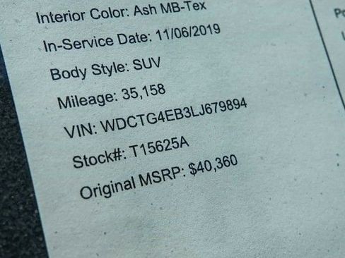 Certified 2020 Mercedes-Benz GLA 250 image 28