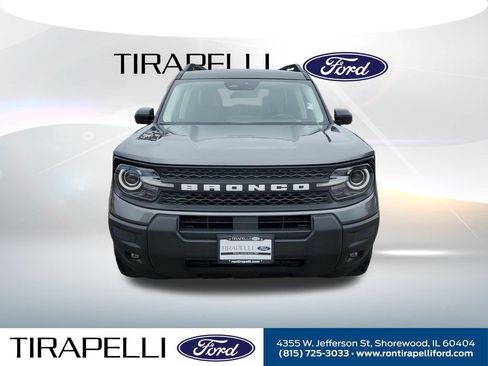 New 2026 Ford Bronco Sport Big Bend w/ Convenience Package AWD/4WD image 9