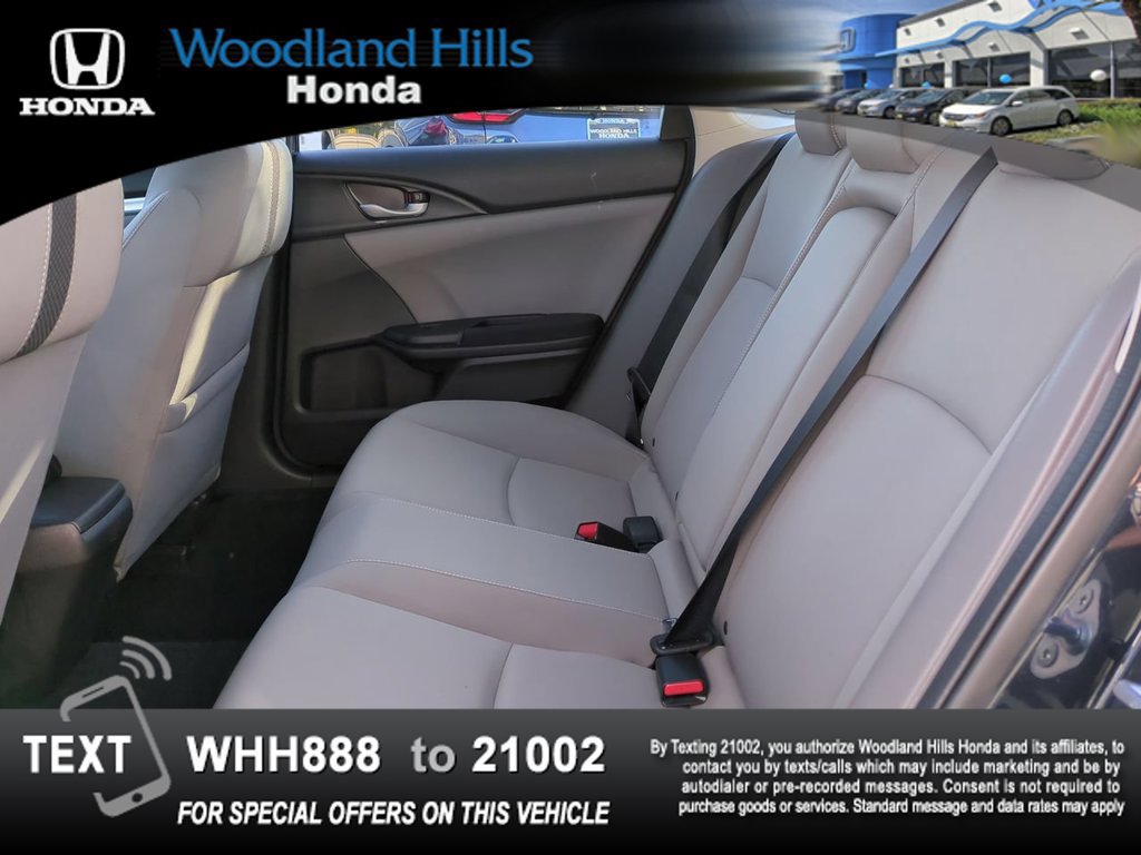 Used 2021 Honda Civic EX image 21