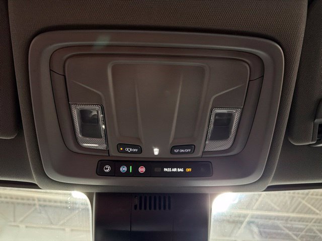 Certified 2026 GMC Sierra 1500 SLT AWD/4WD image 21