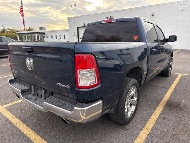 Used 2022 RAM 1500 Big Horn AWD/4WD image 6