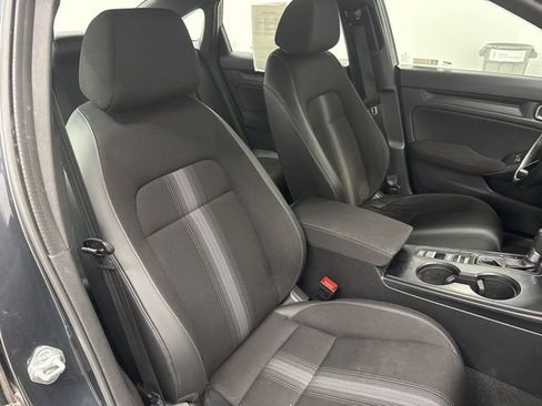 Certified 2023 Honda Civic Sport image 21