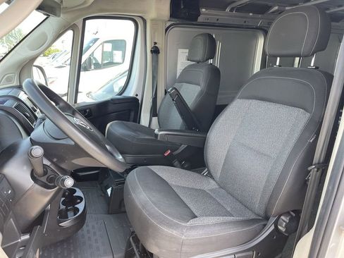 Used 2021 RAM ProMaster 1500 FWD image 8