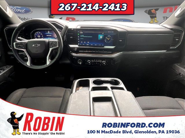 Used 2024 Chevrolet Silverado 1500 RST AWD/4WD image 10