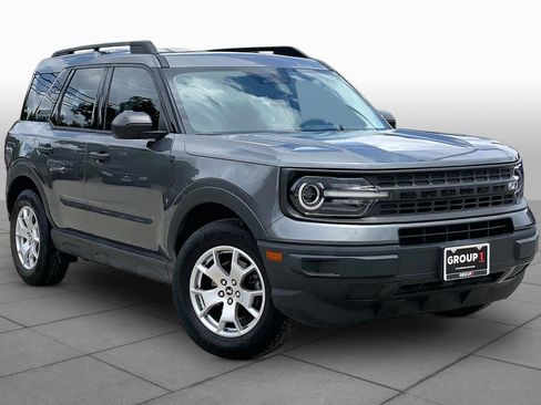 Used 2021 Ford Bronco Sport AWD/4WD image 3