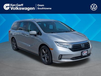 Used 2021 Honda Odyssey EX