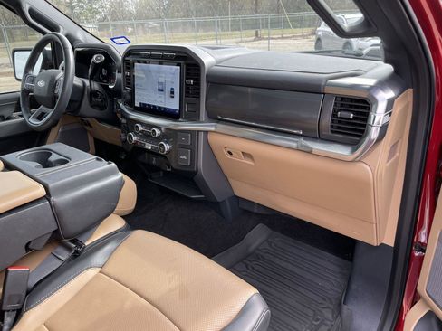 Used 2022 Ford F150 Lariat image 51
