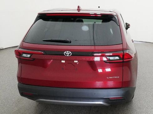 New 2026 Toyota Grand Highlander FWD image 7