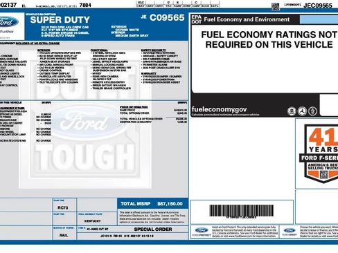 Used 2018 Ford F350 XLT AWD/4WD image 25