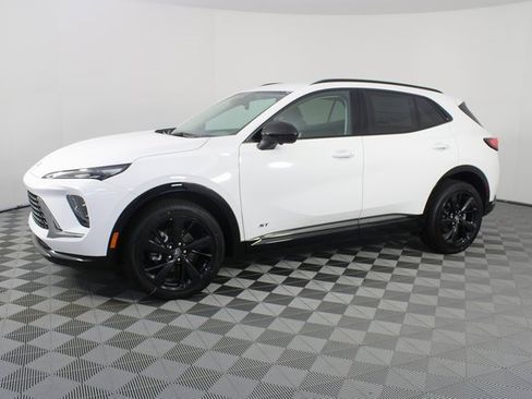 New 2026 Buick Envision Sport Touring image 2