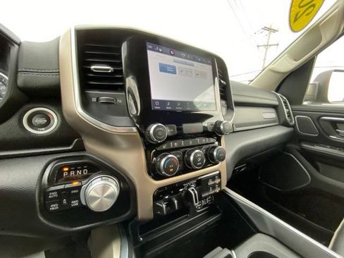 Used 2022 RAM 1500 Laramie AWD/4WD image 19