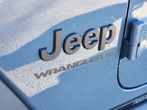 New 2026 Jeep Wrangler Unlimited Sport image 9