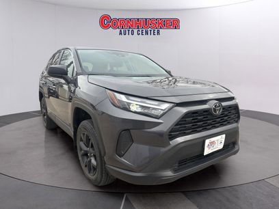 Used 2024 Toyota RAV4 LE