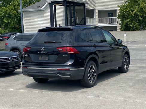 Certified 2022 Volkswagen Tiguan S AWD/4WD image 3