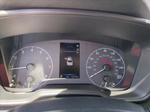 Used 2025 Toyota Corolla LE FWD image 11
