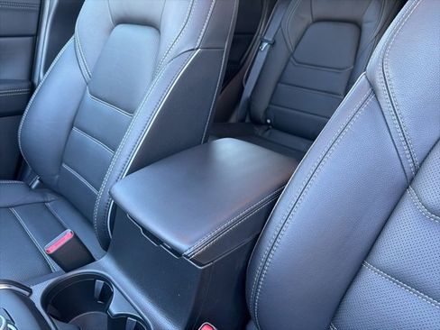 Used 2024 MAZDA CX-5 AWD 2.5 S w/ Premium Package image 19