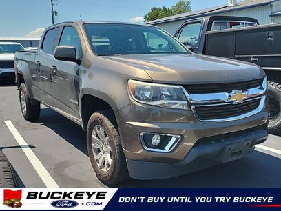 Used 2016 Chevrolet Colorado LT w/ LT Convenience Package