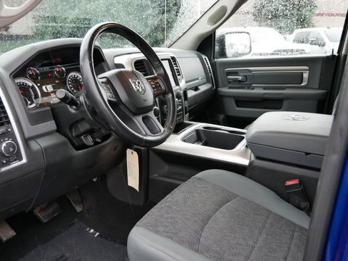 Used 2018 RAM 1500 Big Horn AWD/4WD image 13