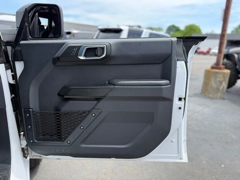 Used 2025 Ford Bronco Big Bend AWD/4WD image 15