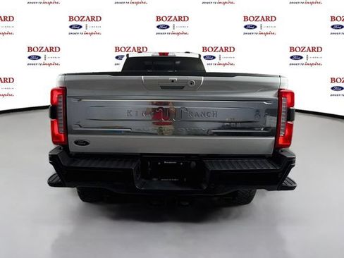 Certified 2024 Ford F250 King Ranch AWD/4WD image 7
