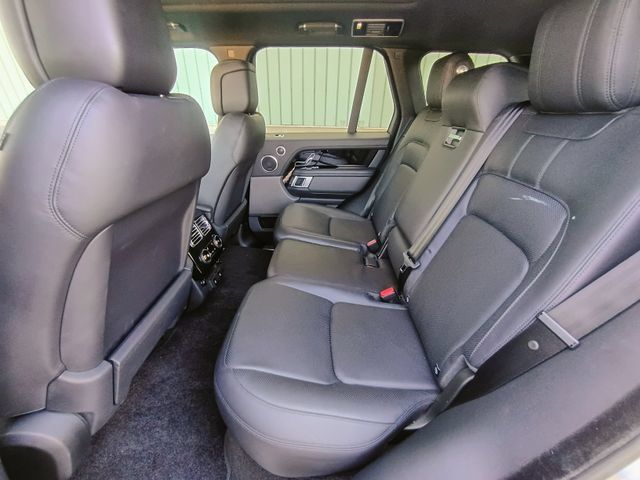 Used 2020 Land Rover Range Rover HSE AWD/4WD image 56
