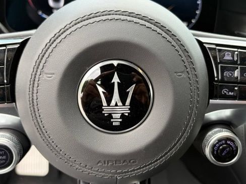 New 2026 Maserati GranCabrio Modena AWD/4WD image 28