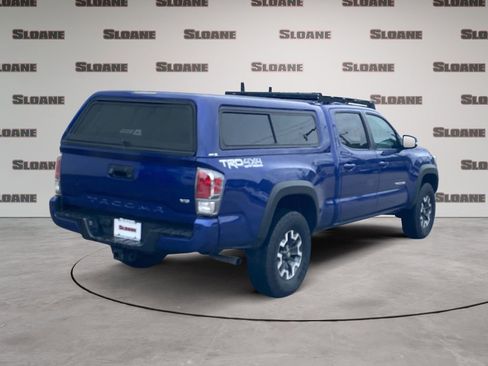 Used 2023 Toyota Tacoma TRD Off-Road w/ Technology Package AWD/4WD image 5