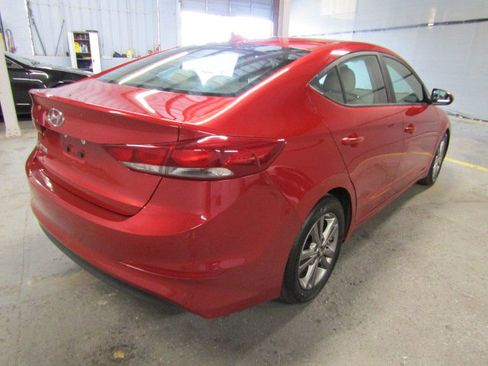 Used 2017 Hyundai Elantra SE w/ SE A/T Tech Package 03 FWD image 6