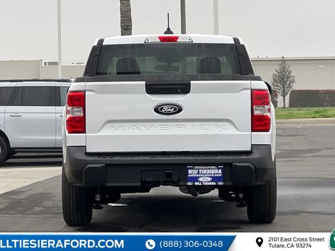 New 2025 Ford Maverick XLT image 8