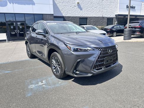 Used 2023 Lexus NX 350 AWD image 13