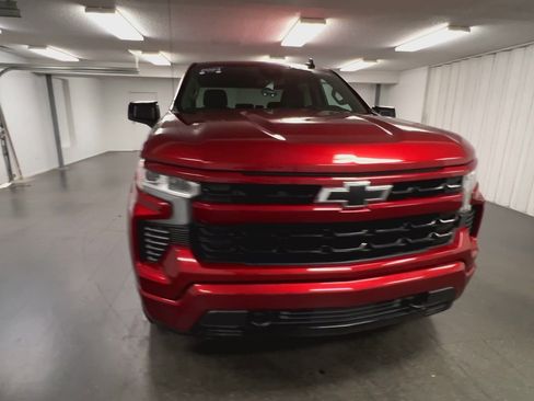 Certified 2024 Chevrolet Silverado 1500 RST w/ Z71 Off-Road Package image 38
