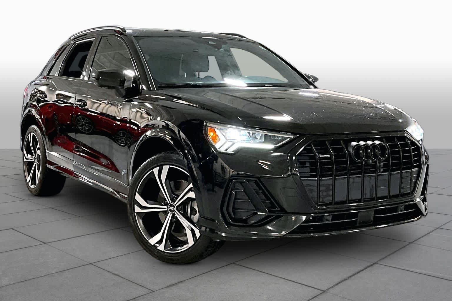 Certified 2023 Audi Q3 2.0T Premium Plus w/ Premium Plus Package AWD/4WD image 3
