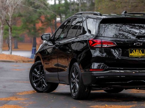 Used 2023 Chevrolet Equinox RS image 29