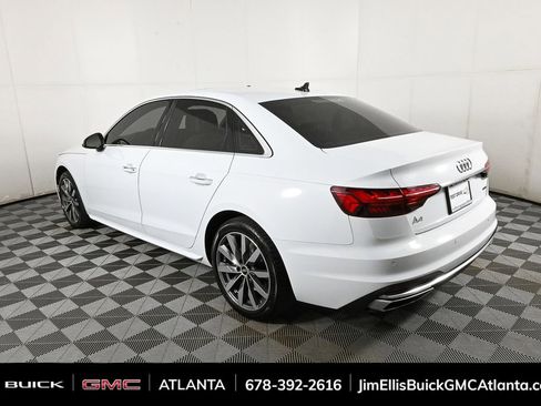 Used 2021 Audi A4 2.0T Premium Plus w/ Premium Plus Package image 3