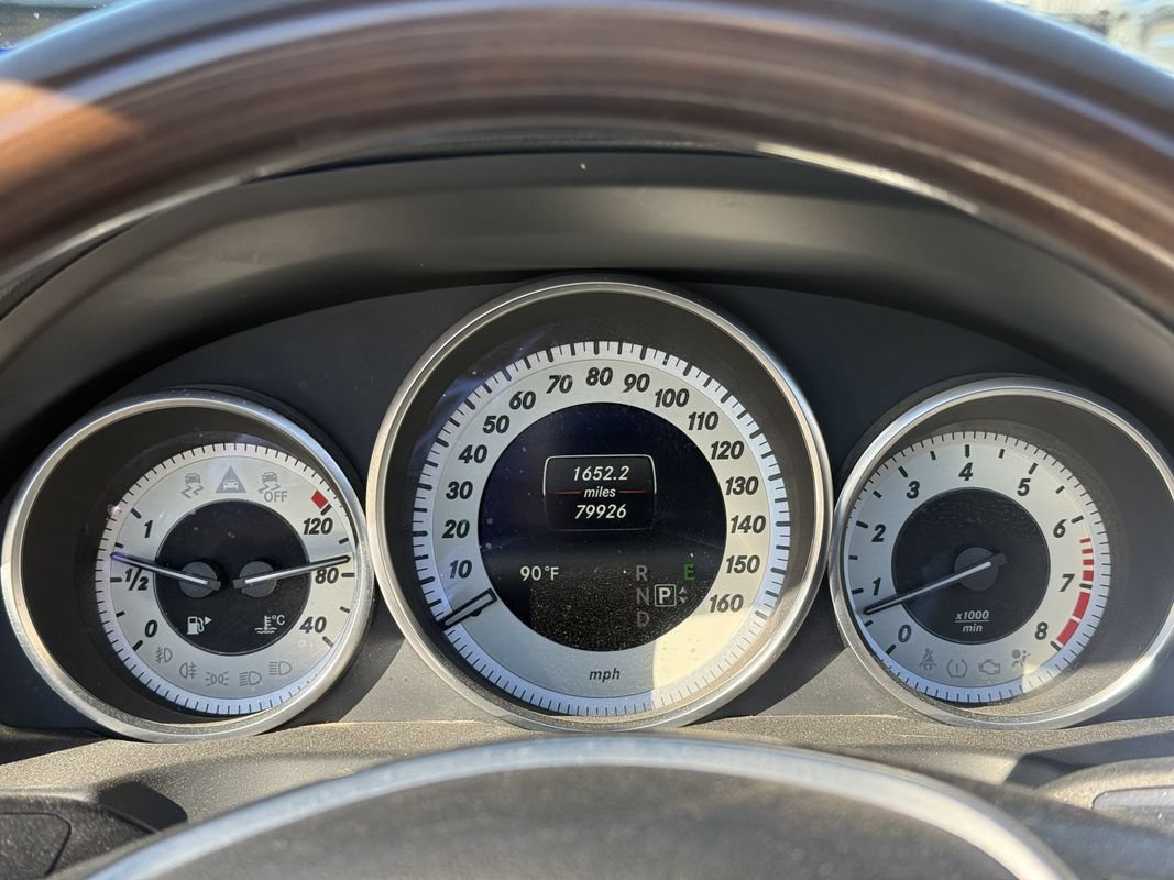 Used 2014 Mercedes-Benz E 350 Cabriolet image 13
