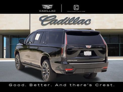 Certified 2024 Cadillac Escalade ESV Sport w/ Touring Package AWD/4WD image 10