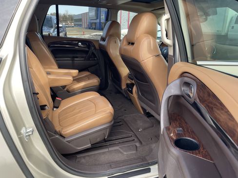 Used 2013 Buick Enclave Premium w/ LPO, Cargo Convenience Pkg image 31