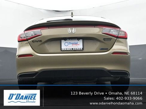 Used 2026 Honda Civic Sport Touring image 11