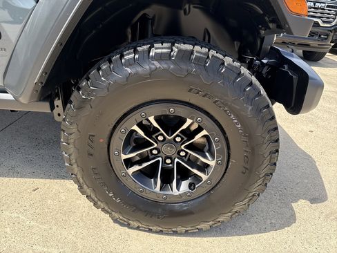 New 2025 Jeep Wrangler Sport image 14