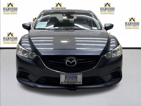 Used 2014 MAZDA MAZDA6 Touring w/ Touring Technology Package image 9