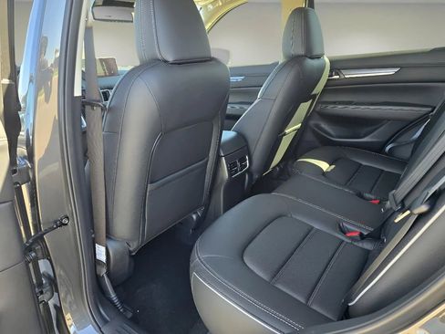 Used 2025 MAZDA CX-5 AWD 2.5 S w/ Premium Plus Pkg image 15