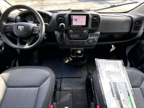 New 2026 RAM ProMaster 2500 image 12