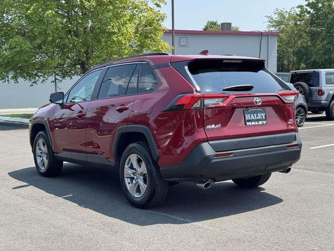Used 2025 Toyota RAV4 XLE FWD image 23
