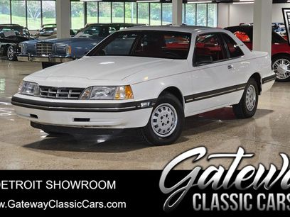 Used 1988 Ford Thunderbird