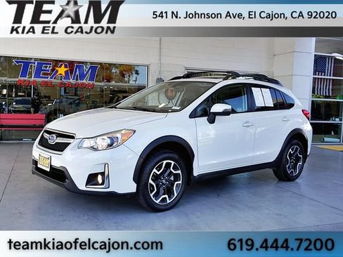 Used 2017 Subaru Crosstrek 2.0i Limited AWD/4WD image 5