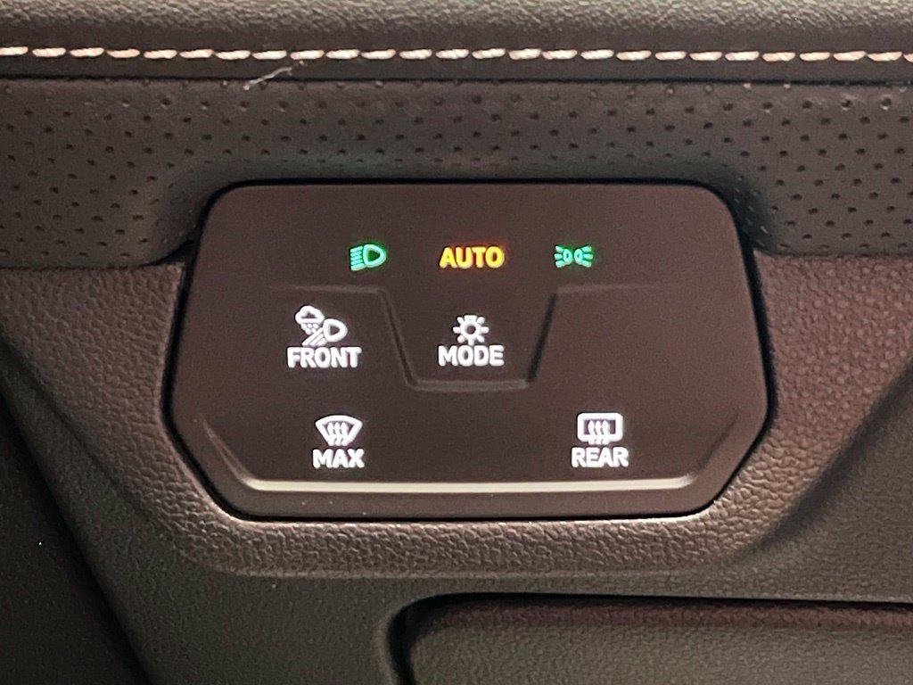 New 2026 Volkswagen Atlas Cross Sport SEL R-Line AWD/4WD image 19