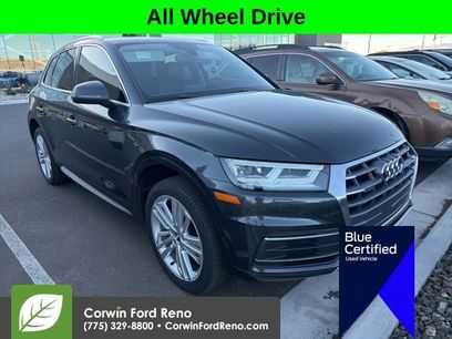 Used 2018 Audi Q5 2.0T Premium Plus w/ Premium Plus Package