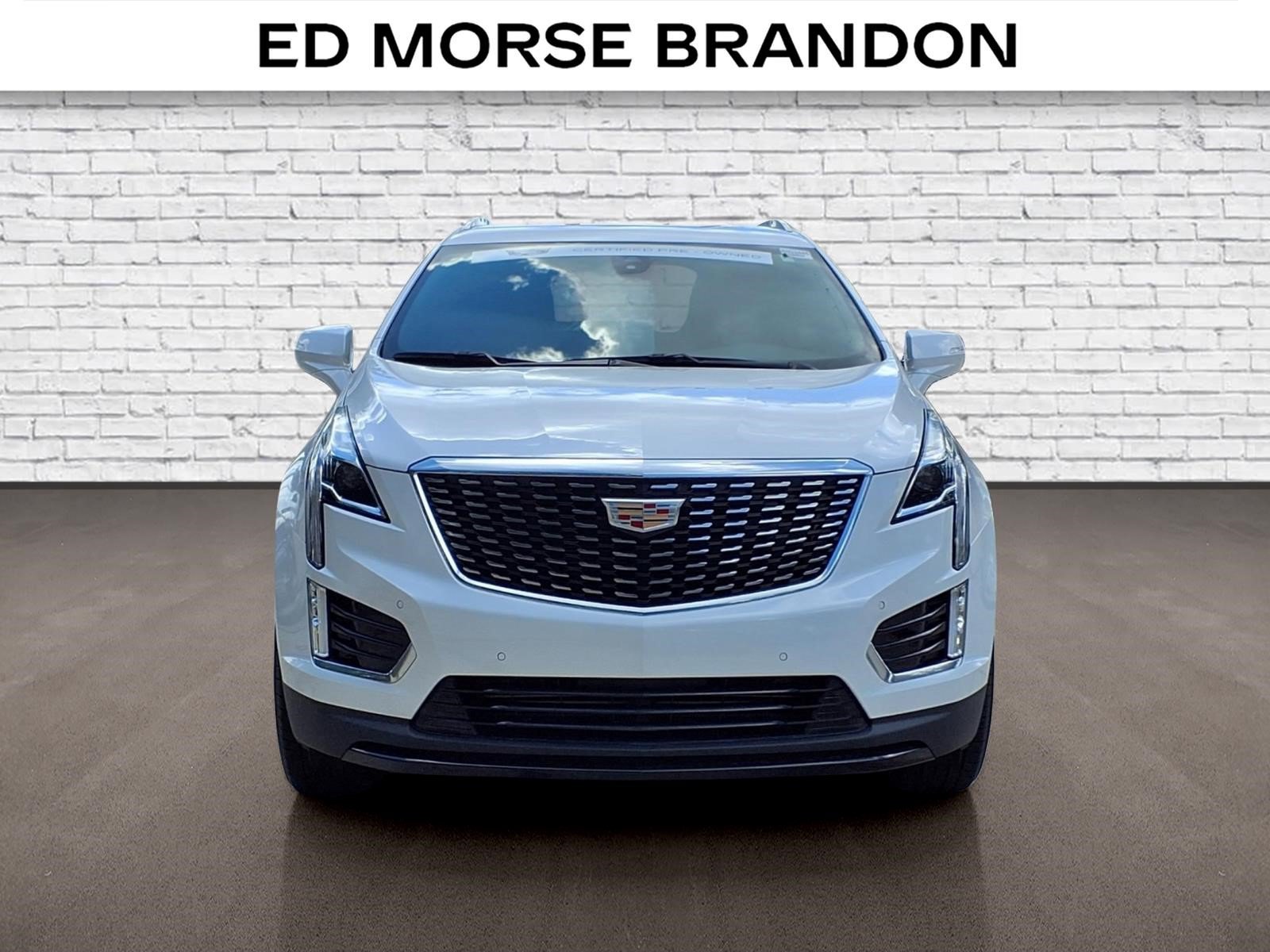 Certified 2024 Cadillac XT5 Luxury FWD image 7