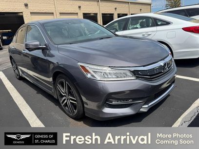 Used 2017 Honda Accord Touring